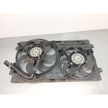 Recambio de electroventilador para volkswagen new beetle (9c1, 1c1) 1.9 tdi referencia OEM IAM 1C0121207  