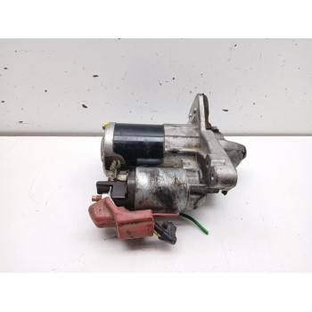 Recambio de motor arranque para nissan qashqai ii (j11, j11_) 1.2 dig-t referencia OEM IAM 233004979r m000td0376ze 