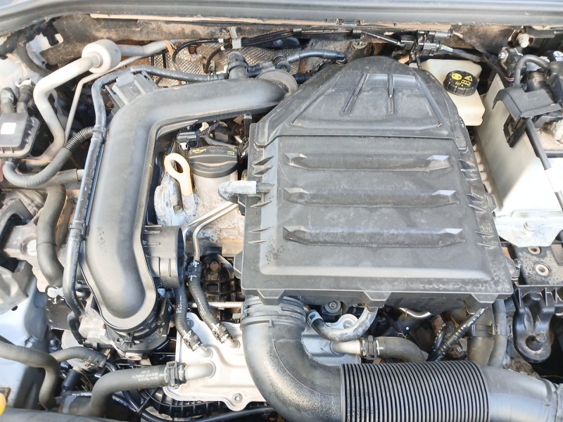 Recambio de despiece motor para seat ibiza v (kj1, kjg) 1.0 tsi referencia OEM IAM DKR  