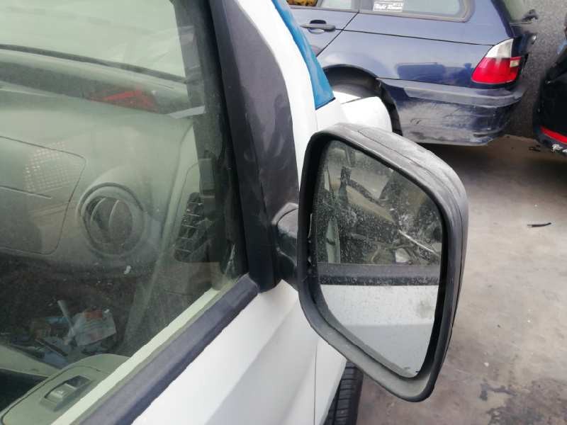 Recambio de retrovisor derecho para fiat fiorino básico referencia OEM IAM 1309570070 7 PINES ELECTRICO NEGRO