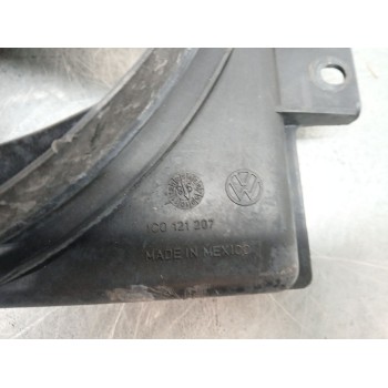 Recambio de electroventilador para volkswagen new beetle (9c1, 1c1) 1.9 tdi referencia OEM IAM 1C0121207  