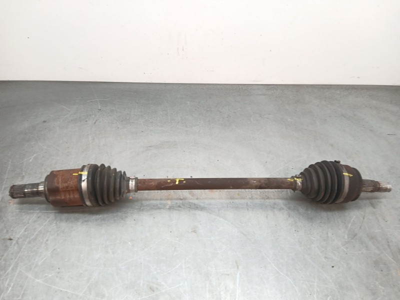 Recambio de transmision delantera izquierda para fiat 500e (332_) elektro 3+1 (fa1) referencia OEM IAM 0000052182454  