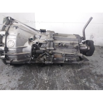Recambio de caja cambios para bmw x1 (e84) sdrive 20d referencia OEM IAM   