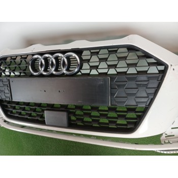 Recambio de paragolpes delantero para audi a1 sportback (gba) 40 tfsi referencia OEM IAM 82a807437a  