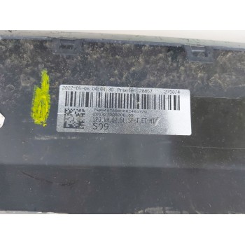 Recambio de paragolpes delantero para audi q2 (gab, gag) 30 tfsi referencia OEM IAM 81A807437  