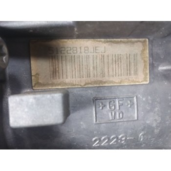 Recambio de caja cambios para bmw x1 (e84) sdrive 20d referencia OEM IAM   