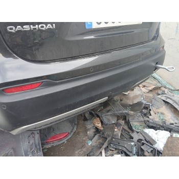 Recambio de paragolpes trasero para nissan qashqai ii (j11, j11_) 1.2 dig-t referencia OEM IAM 85022HV20H  