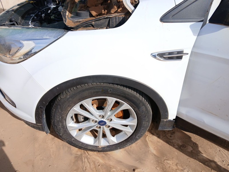 Recambio de aleta delantera izquierda para ford kuga ii (dm2) 1.5 ecoboost referencia OEM IAM 2344153  