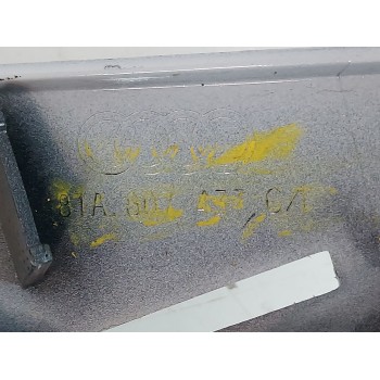 Recambio de paragolpes delantero para audi q2 (gab, gag) 30 tfsi referencia OEM IAM 81A807437  