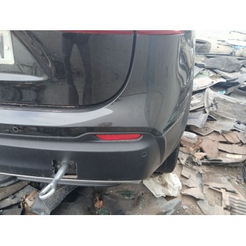 Recambio de paragolpes trasero para nissan qashqai ii (j11, j11_) 1.2 dig-t referencia OEM IAM 85022HV20H  