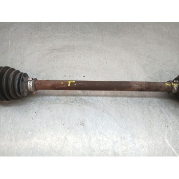 Recambio de transmision delantera izquierda para fiat 500e (332_) elektro 3+1 (fa1) referencia OEM IAM 0000052182454  