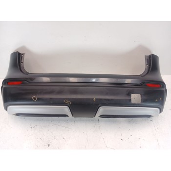 Recambio de paragolpes trasero para nissan qashqai ii (j11, j11_) 1.2 dig-t referencia OEM IAM 85022HV20H  