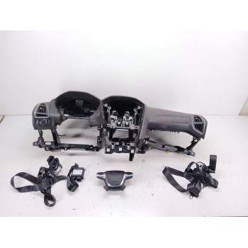 Recambio de kit airbag para ford focus iii turnier 1.6 tdci referencia OEM IAM VPBM5XA04320A  
