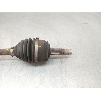 Recambio de transmision delantera izquierda para fiat 500e (332_) elektro 3+1 (fa1) referencia OEM IAM 0000052182454  