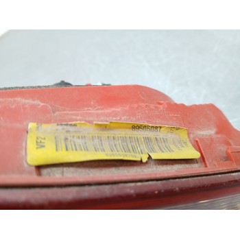 Recambio de piloto trasero izquierdo interior para seat exeo (3r2) 2.0 tdi referencia OEM IAM 89505087  