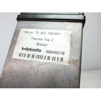 Recambio de motor calefaccion para rover 75 (rj) 2.0 cdt referencia OEM IAM 66724a 9004321b jec104391