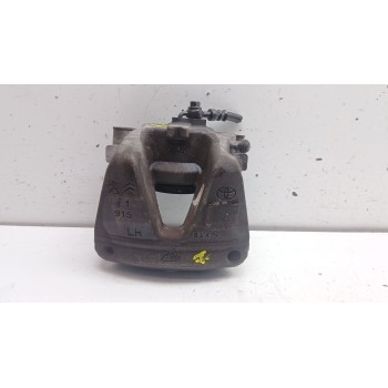 Recambio de pinza freno delantera izquierda para opel vivaro c furgoneta (k0) 1.5 referencia OEM IAM 1692650580 / 1613260080  