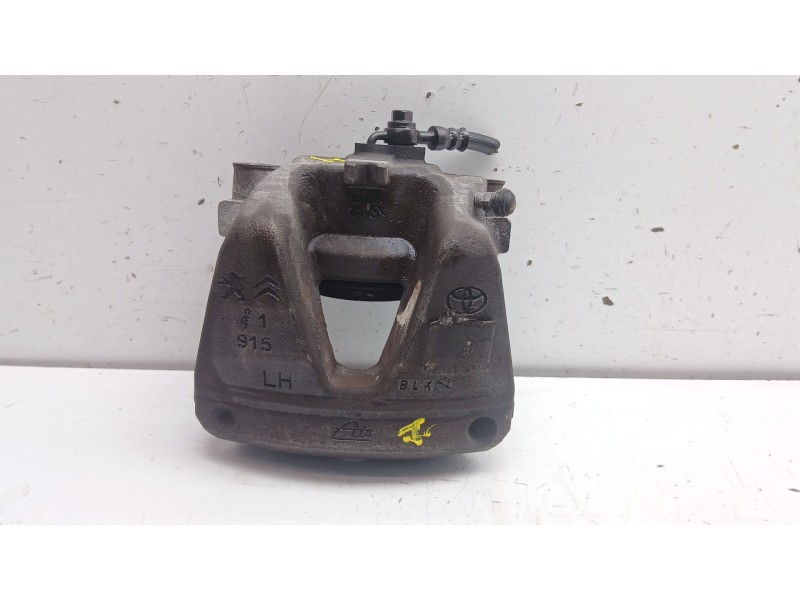 Recambio de pinza freno delantera izquierda para opel vivaro c furgoneta (k0) 1.5 referencia OEM IAM 1692650580 / 1613260080  