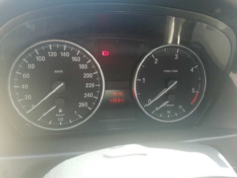 Recambio de cuadro instrumentos para bmw x1 (e84) sdrive 20d referencia OEM IAM   