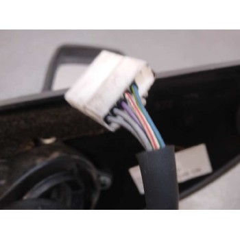 Recambio de retrovisor izquierdo para fiat panda (169) 1.2 cat referencia OEM IAM 01704662700 5 PINES 