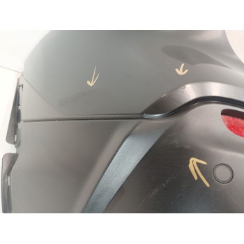 Recambio de paragolpes trasero para nissan qashqai ii (j11, j11_) 1.2 dig-t referencia OEM IAM 85022HV20H  