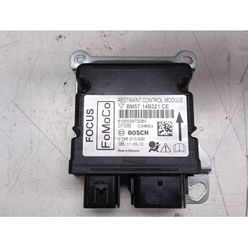 Recambio de kit airbag para ford focus iii turnier 1.6 tdci referencia OEM IAM VPBM5XA04320A  