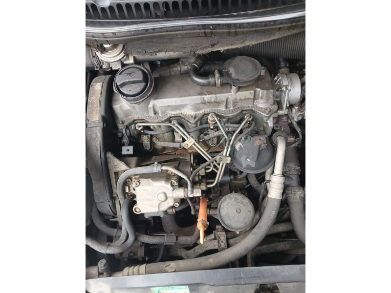 Recambio de motor completo para volkswagen new beetle (9c1, 1c1) 1.9 tdi referencia OEM IAM ALH 038100090D 