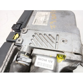 Recambio de motor calefaccion para rover 75 (rj) 2.0 cdt referencia OEM IAM 66724a 9004321b jec104391