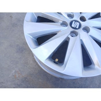 Recambio de llanta para seat arona (kj7, kjp) 1.0 tsi referencia OEM IAM 6F9601025  16 pulgadas