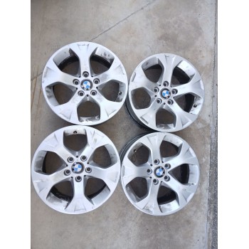 JUEGO LLANTAS 71/2JX17 EH2 ET34 X4 17