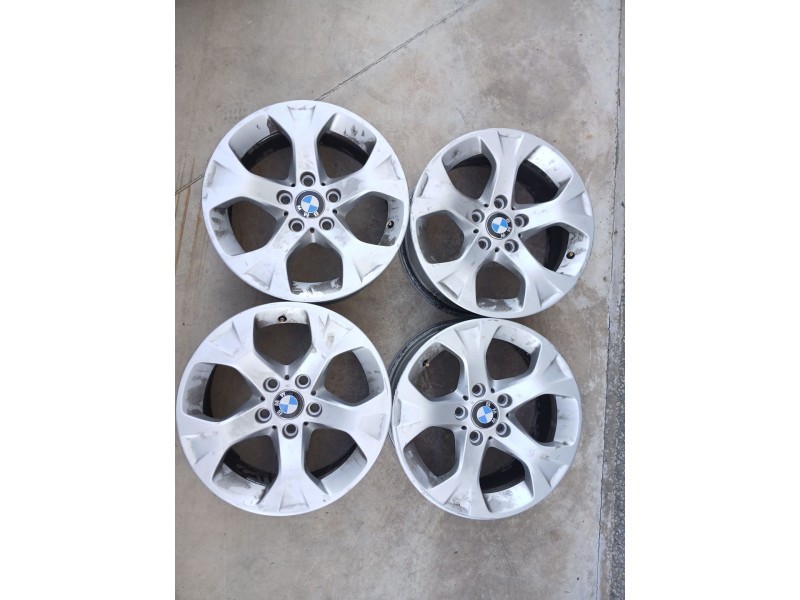 Recambio de juego llantas para bmw x1 (e84) sdrive 20d referencia OEM IAM 71/2JX17 EH2 ET34 X4 17