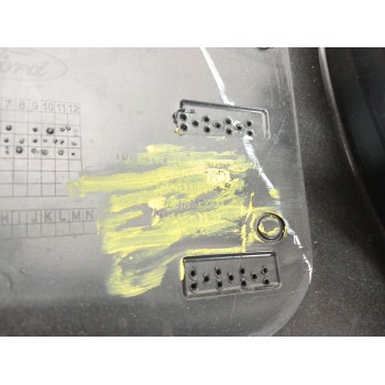 Recambio de paragolpes delantero para ford usa mustang mach-e (cgw) ev 4x4 referencia OEM IAM LJ8B17E898A  