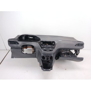 Recambio de kit airbag para peugeot 208 i (ca_, cc_) 1.2 vti 82 referencia OEM IAM 98072114ZD 16077378ZD 9672848580