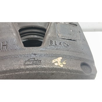 Recambio de pinza freno delantera izquierda para opel vivaro c furgoneta (k0) 1.5 referencia OEM IAM 1692650580 / 1613260080  