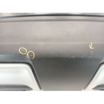 Recambio de paragolpes trasero para nissan qashqai ii (j11, j11_) 1.2 dig-t referencia OEM IAM 85022HV20H  