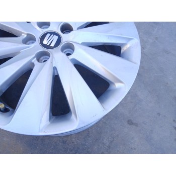 Recambio de llanta para seat arona (kj7, kjp) 1.0 tsi referencia OEM IAM 6F9601025  16 pulgadas