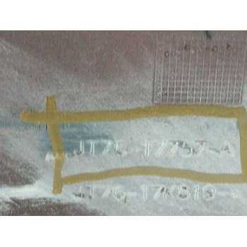 Recambio de paragolpes delantero para ford transit courier combi trend referencia OEM IAM JT7617757A  