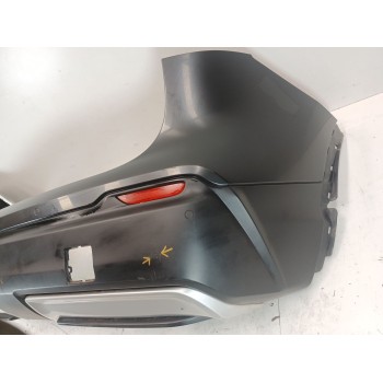 Recambio de paragolpes trasero para nissan qashqai ii (j11, j11_) 1.2 dig-t referencia OEM IAM 85022HV20H  