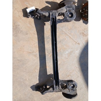 Recambio de puente trasero para opel combo e tour / life (k9) 1.5 referencia OEM IAM 9822649880 disco 