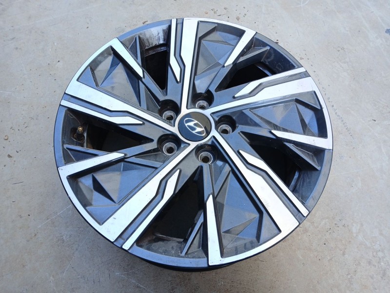 Recambio de llanta para hyundai tucson (nx4e, nx4a) 1.6 t-gdi referencia OEM IAM 52910N7160  