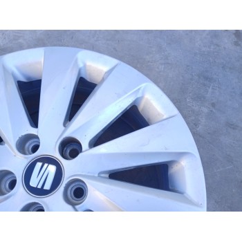 Recambio de llanta para seat arona (kj7, kjp) 1.0 tsi referencia OEM IAM 6F9601025  16 pulgadas