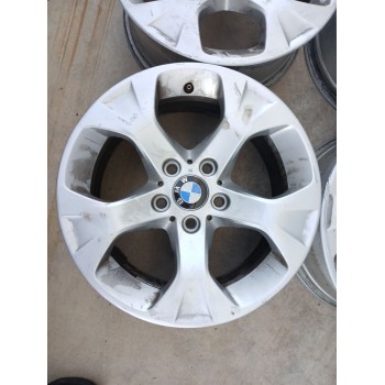 Recambio de juego llantas para bmw x1 (e84) sdrive 20d referencia OEM IAM 71/2JX17 EH2 ET34 X4 17