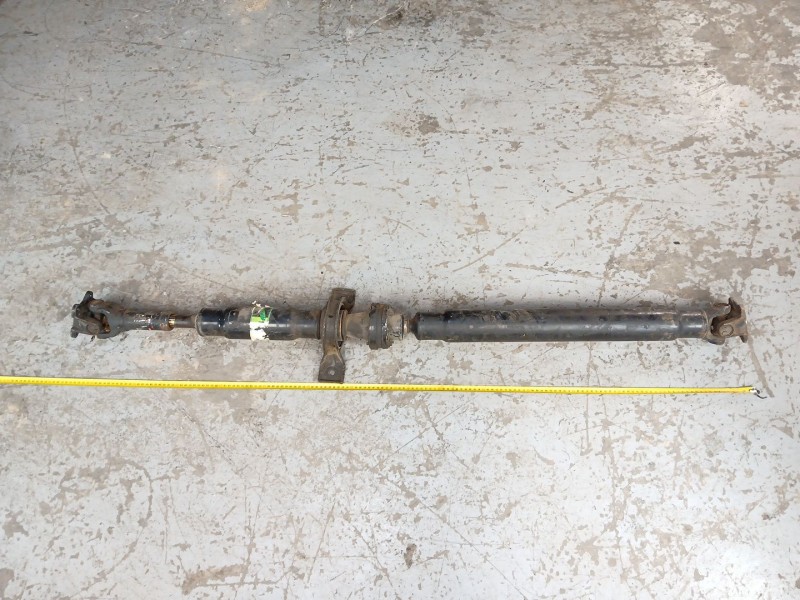 Recambio de transmision central para ssangyong rodius i 2.7 xdi referencia OEM IAM 155CM  