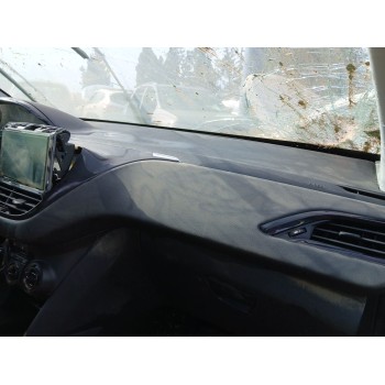 Recambio de kit airbag para peugeot 208 i (ca_, cc_) 1.2 vti 82 referencia OEM IAM 98072114ZD 16077378ZD 9672848580