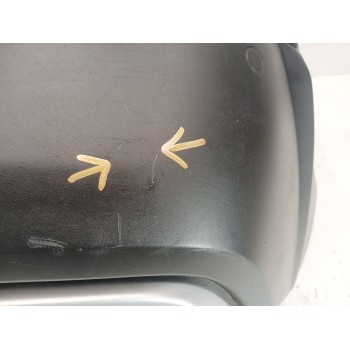 Recambio de paragolpes trasero para nissan qashqai ii (j11, j11_) 1.2 dig-t referencia OEM IAM 85022HV20H  