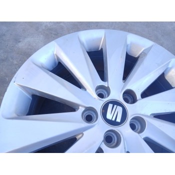 Recambio de llanta para seat arona (kj7, kjp) 1.0 tsi referencia OEM IAM 6F9601025  16 pulgadas
