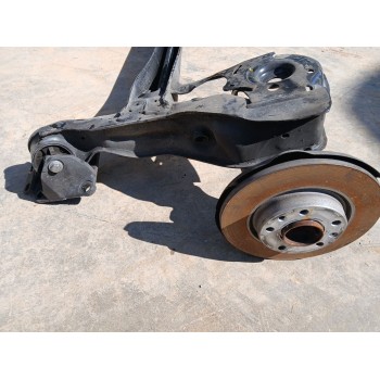 Recambio de puente trasero para opel combo e tour / life (k9) 1.5 referencia OEM IAM 9822649880 disco 