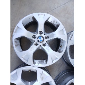 Recambio de juego llantas para bmw x1 (e84) sdrive 20d referencia OEM IAM 71/2JX17 EH2 ET34 X4 17