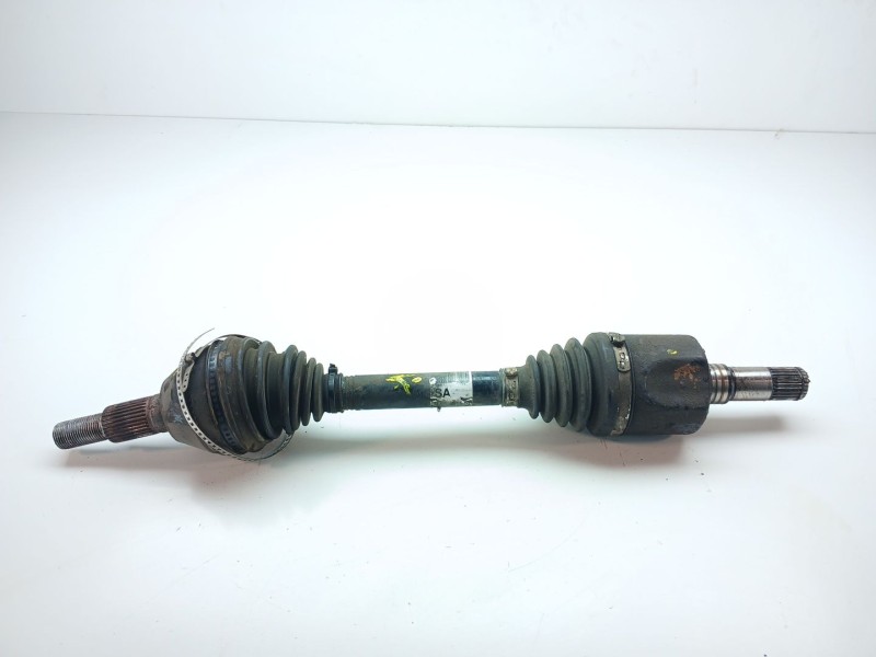 Recambio de transmision delantera izquierda para chevrolet captiva 2.0 diesel cat referencia OEM IAM   