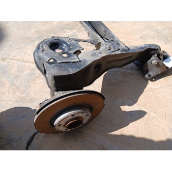 Recambio de puente trasero para opel combo e tour / life (k9) 1.5 referencia OEM IAM 9822649880 disco 